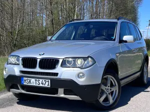BMW X3 E83 2007