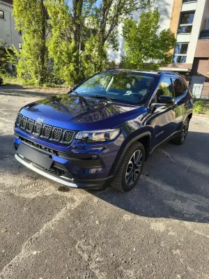 Jeep Compass II 2021