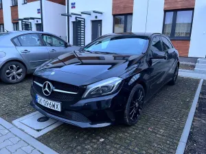 Mercedes-Benz A W176 180 2015