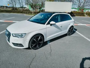 Audi A3 8V 1.8 TFSI Attraction S tronic 2013