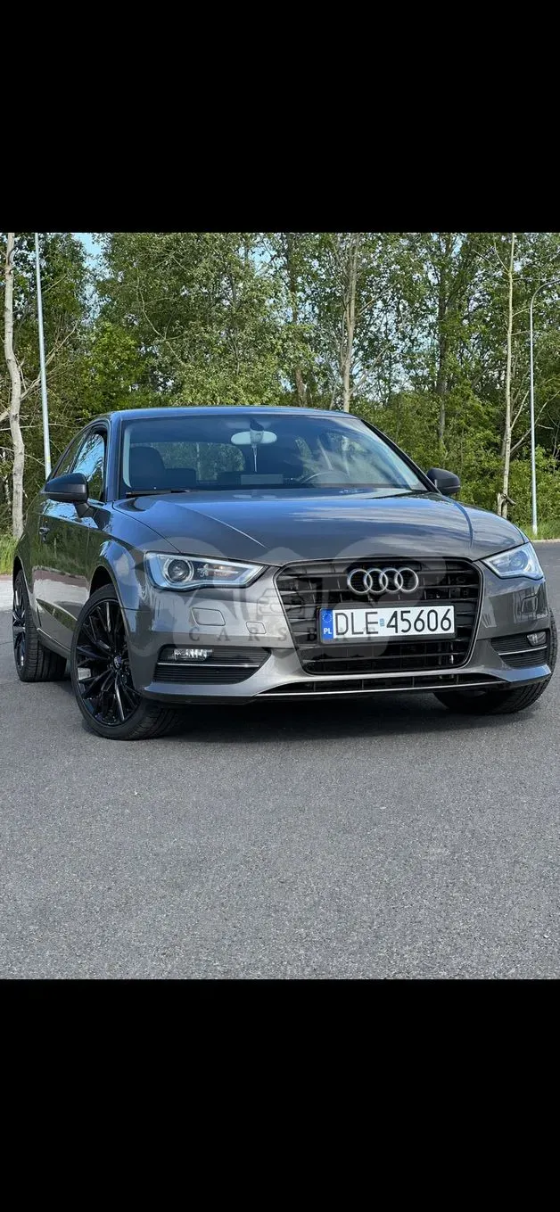 Audi A3 8V 1.6 TDI S tronic Attraction 2013
