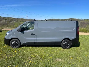 Renault Trafic 2019