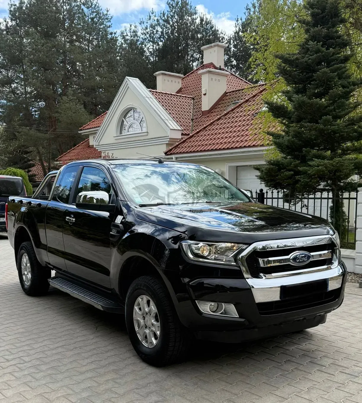 Ford Ranger Autm XLT 2019
