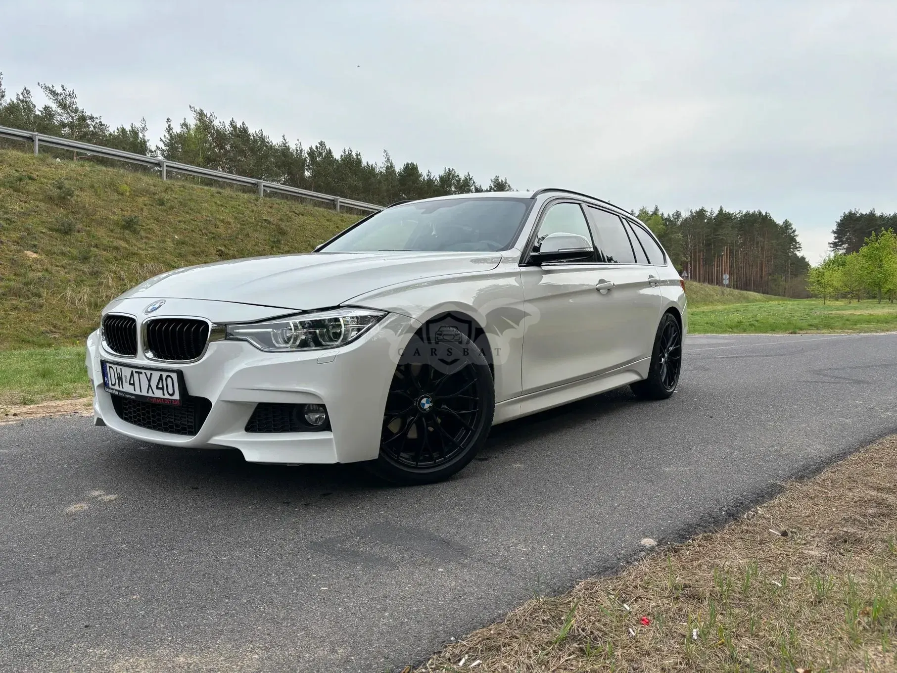 BMW 3 Series F30/F31 320d M Sport Shadow 2019