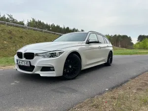 BMW 3 Series F30/F31 320d M Sport Shadow 2019