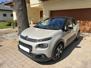 Citroën C3 III 1.2 PureTech Shine 2019