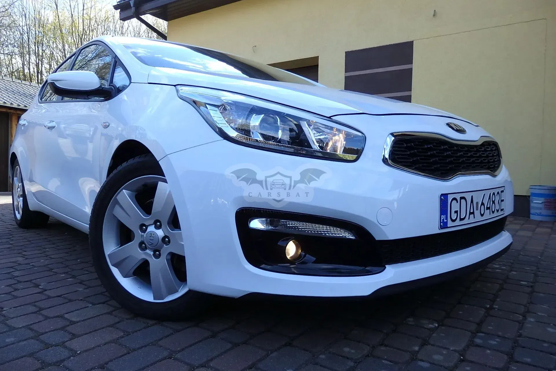 Kia Ceed II 2017