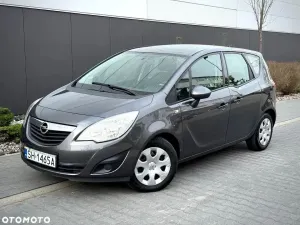 Opel Meriva II 1.4 T Enjoy 2010