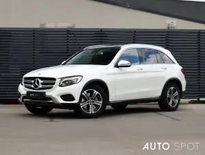 Mercedes-Benz GLC I 220 d 4-Matic 2017