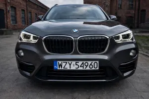 BMW X1 F48 xDrive20d Sport Line sport 2018