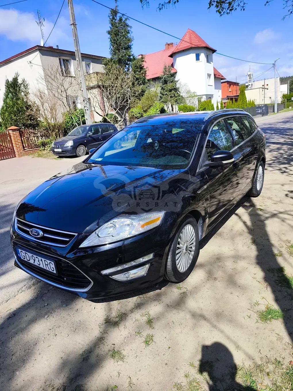 Ford Mondeo Mk4 2.0 TDCi Titanium 2014