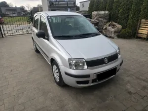 Fiat Panda II 1.2 Dynamic 2011