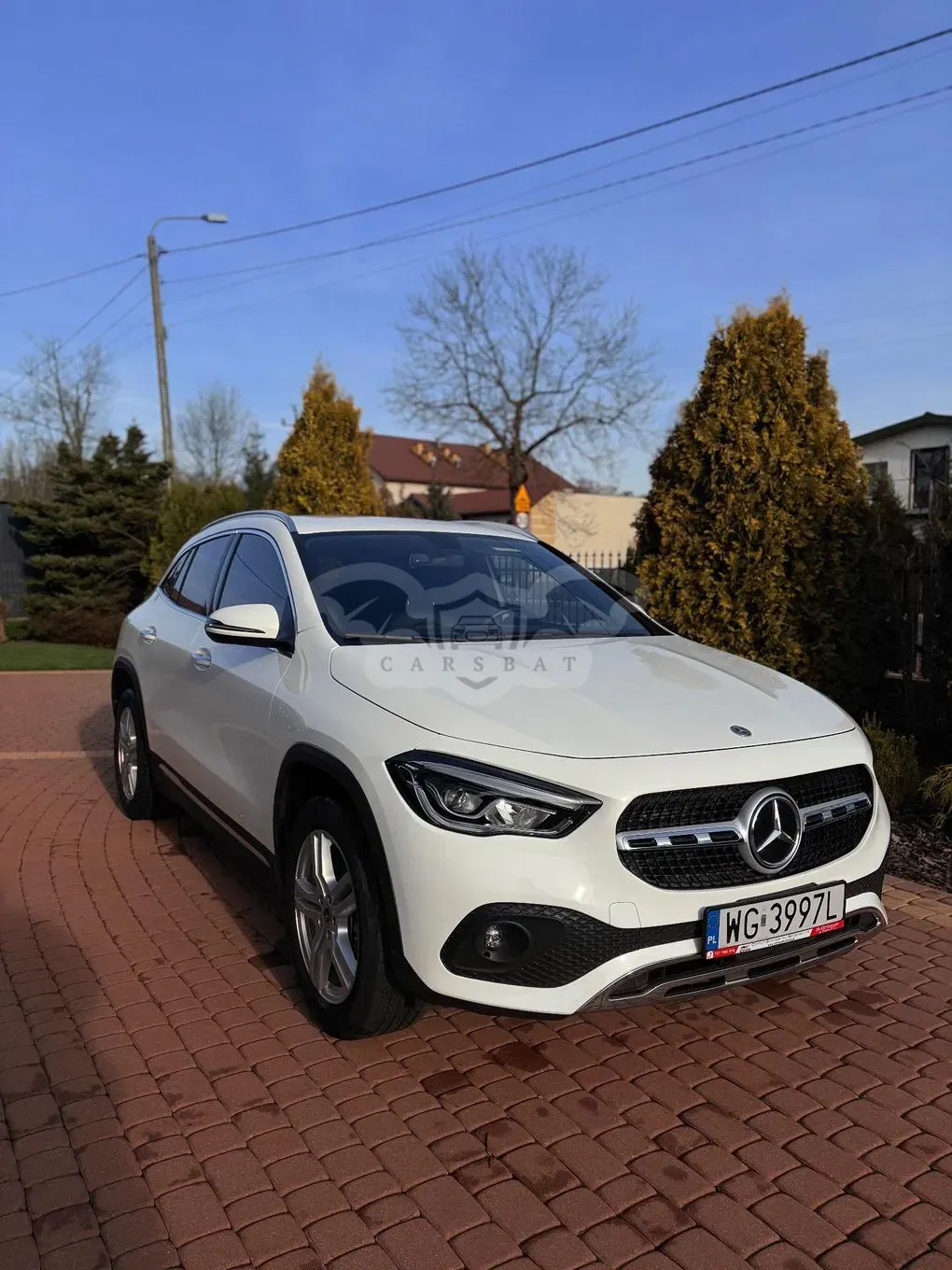 Mercedes-Benz GLA 250 8G-DCT Progressive 2023