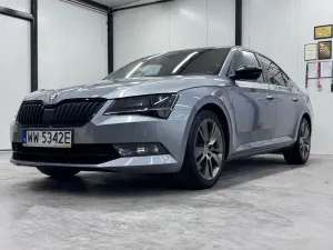 Skoda Superb III 2.0 TSI 4x4 Sportline DSG 2016