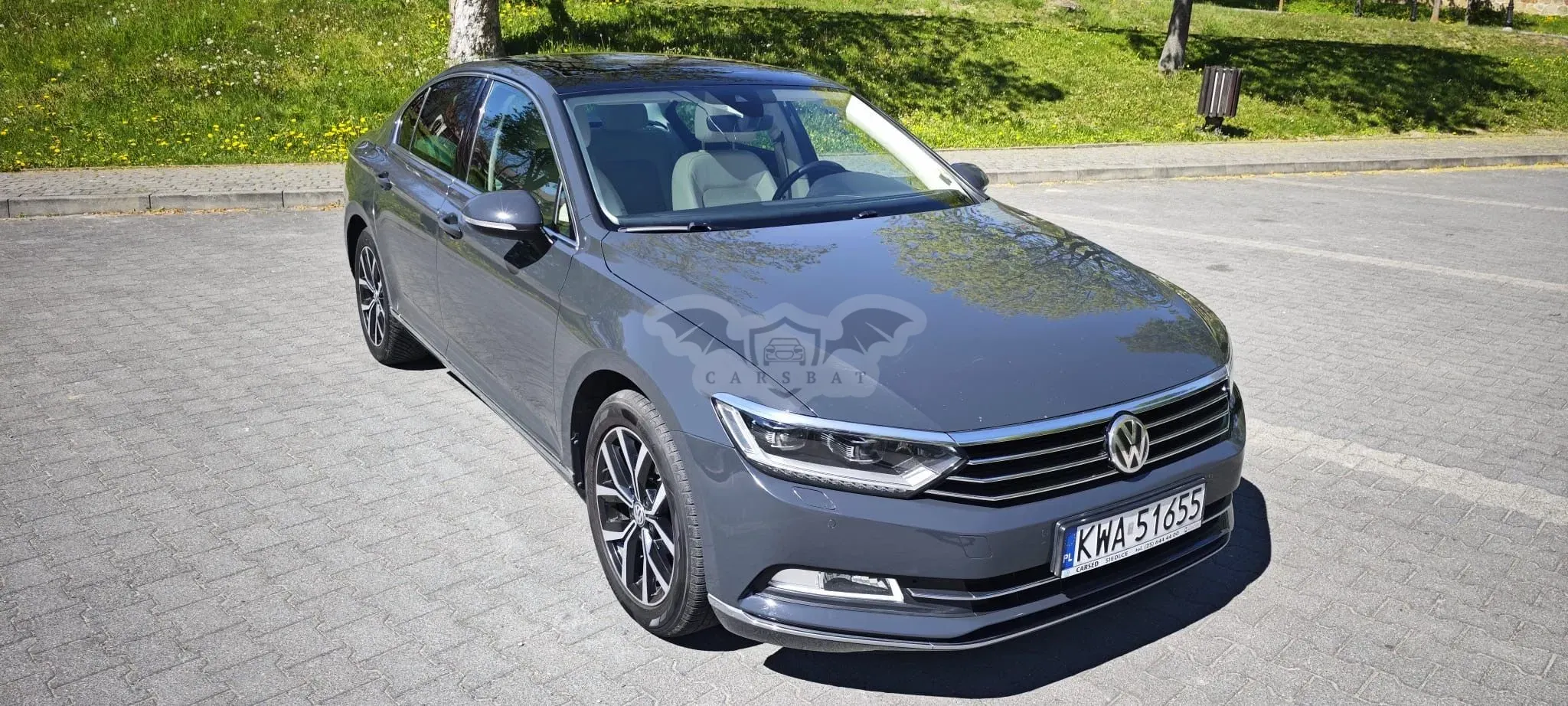 Volkswagen Passat B8 2.0 TDI SCR Highline 2017