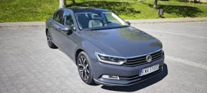Volkswagen Passat B8 2.0 TDI SCR Highline 2017