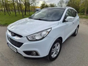 Hyundai ix35 2.0 2WD Style 2010