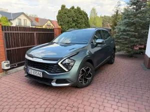 Kia Sportage V 2023