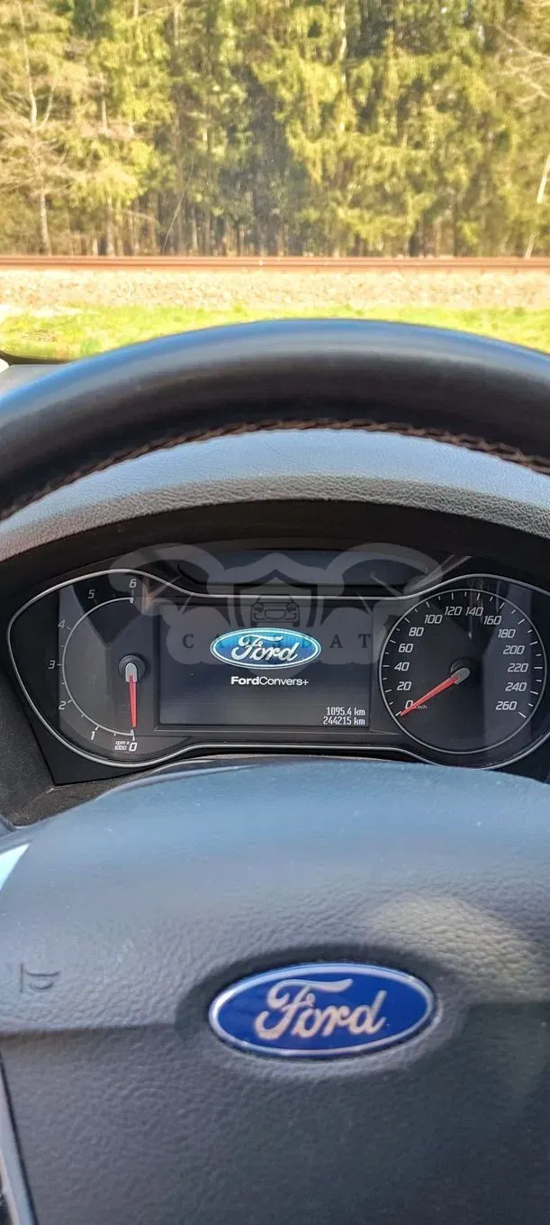 Ford S-Max I 2.0 TDCi DPF Titanium X 2013