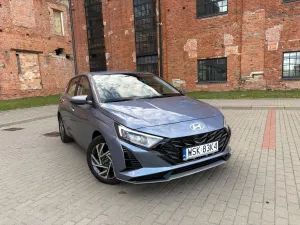Hyundai i20 III 1.0 T-GDi Modern DCT 2024