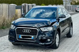 Audi Q3 I 2.0 TDI 2012