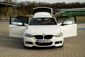BMW 3 Series F30/F31 320d xDrive M Sport Shadow 2019