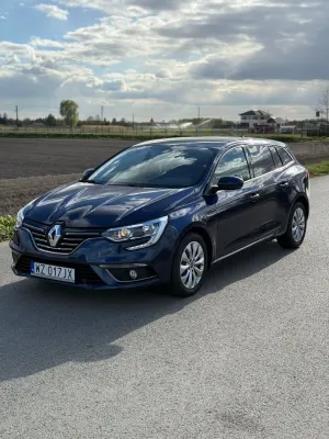 Renault Megane IV 1.5 dCi Life 2018