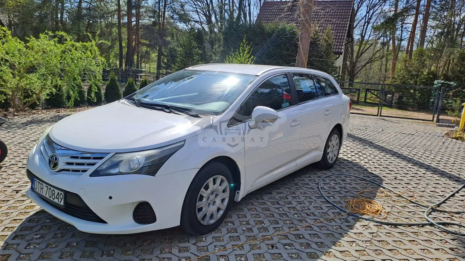 Toyota Avensis III 2014