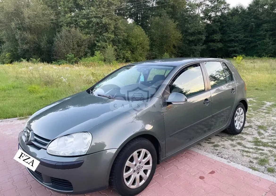 Volkswagen Golf V 1.6 FSI Trendline 2004