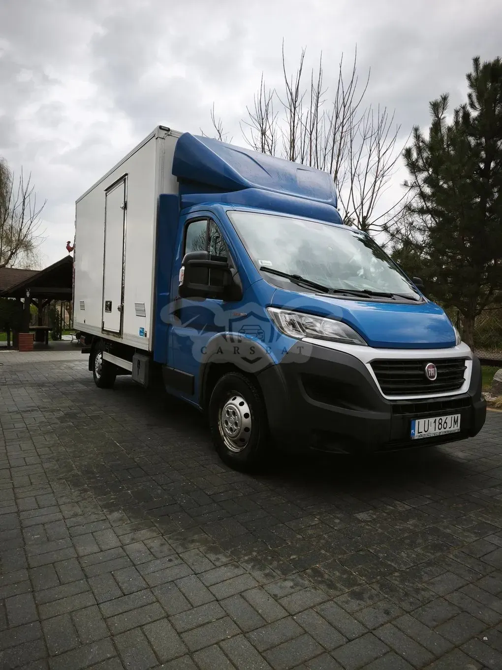 Fiat Ducato 2019