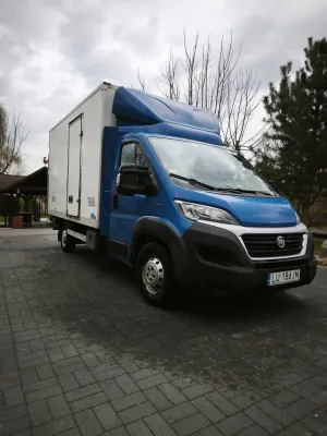 Fiat Ducato 2019