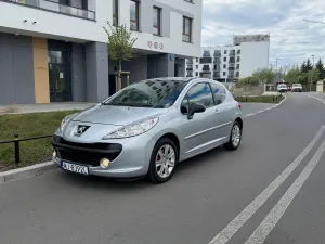 Peugeot 207 1.6 VTi Sporty 2007