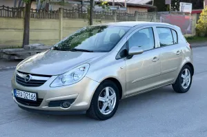 Opel Corsa D 2007