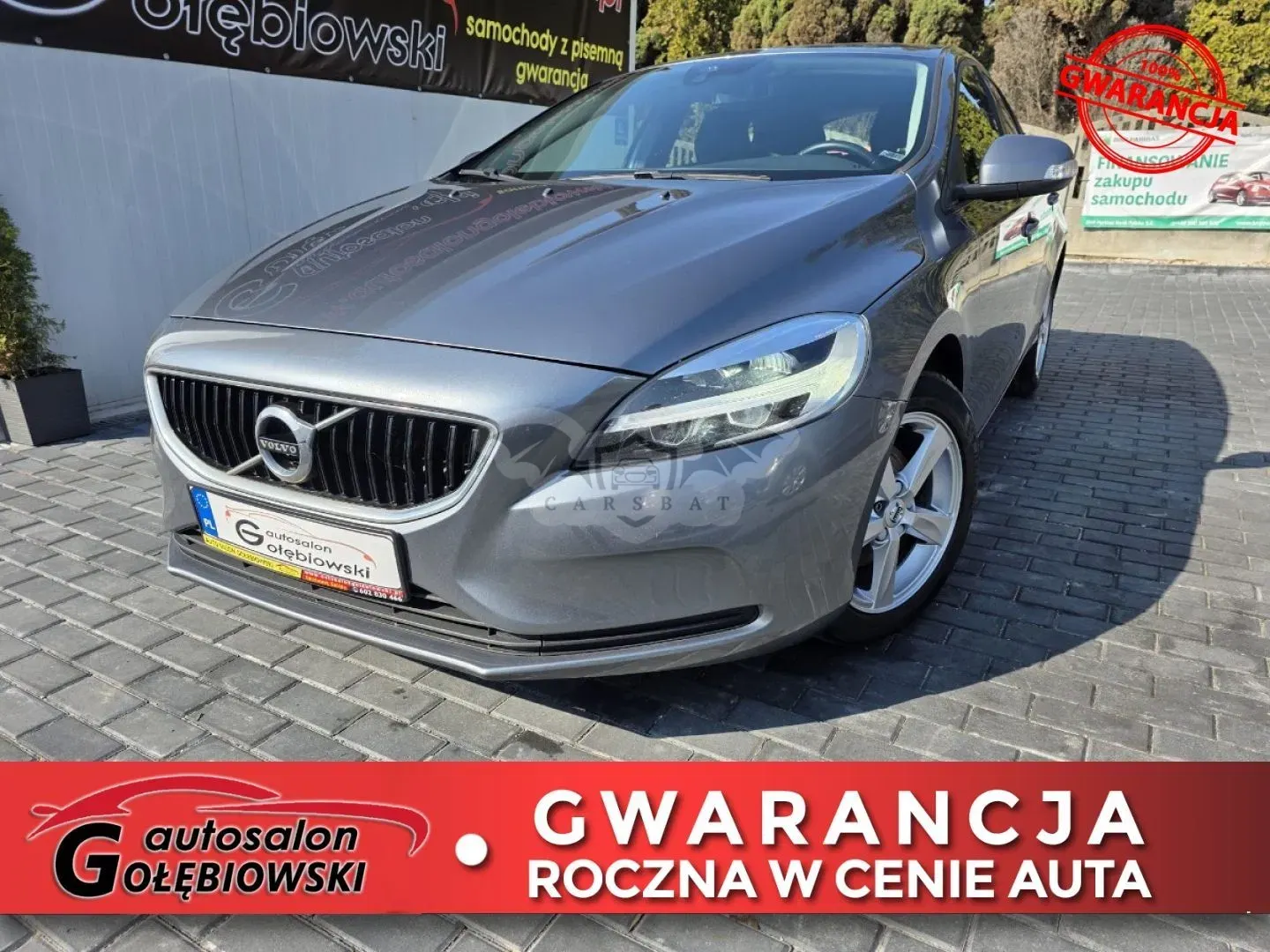 Volvo V40 II 2017