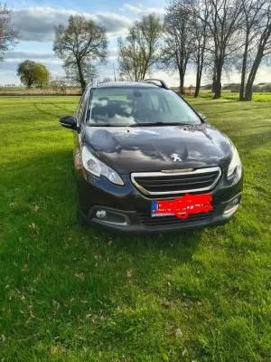 Peugeot 2008 I PureTech 82 Allure 2015