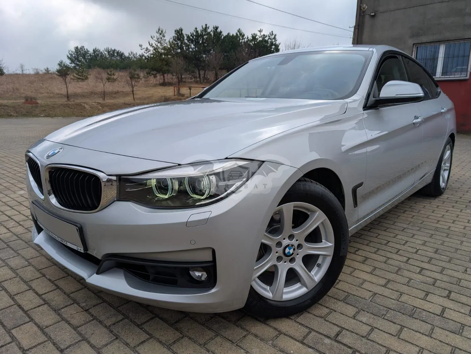 BMW 3 Series F34 320i GPF Business Edition 2018