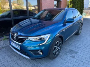 Renault Arkana / XM3 2021
