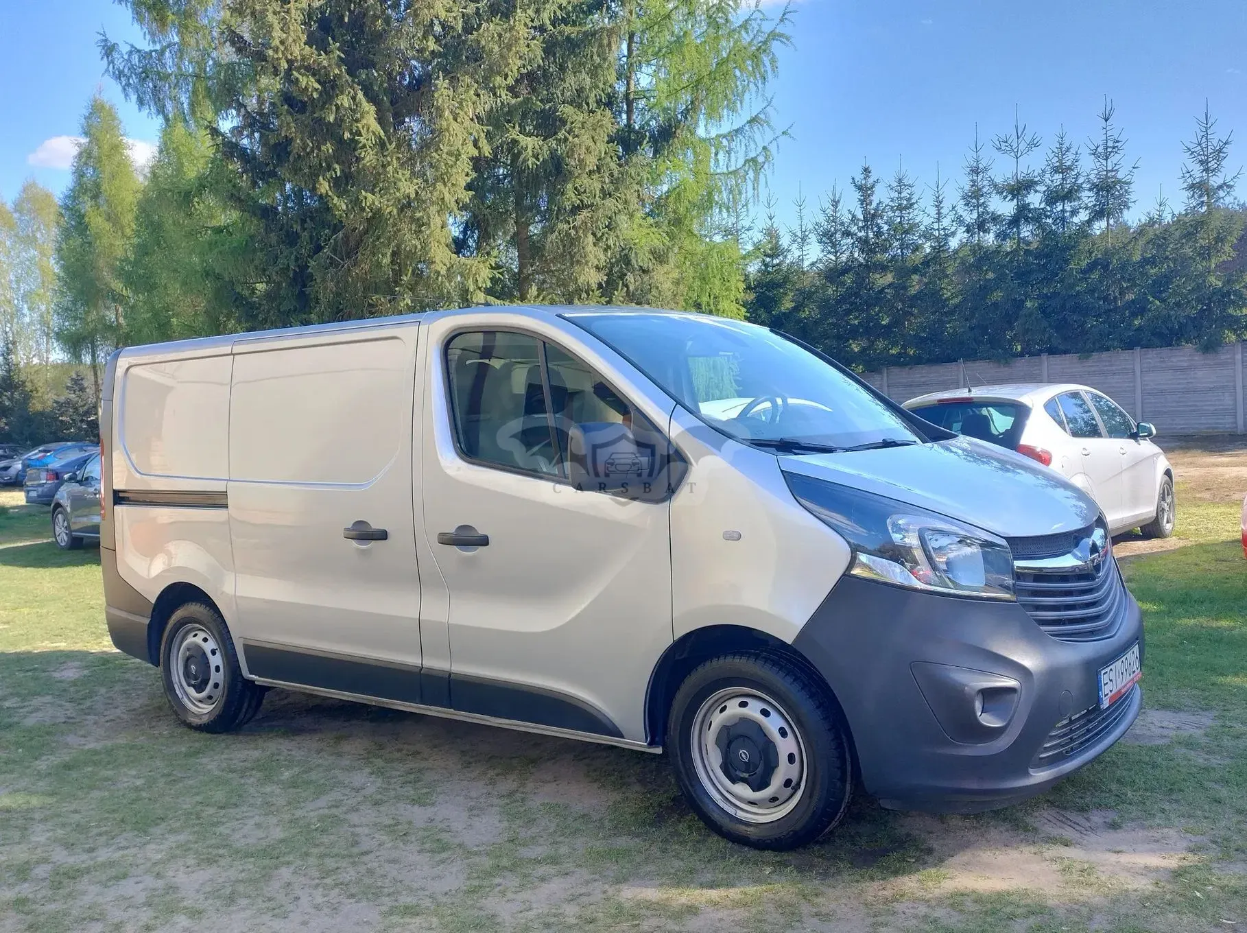 Opel Vivaro 2018