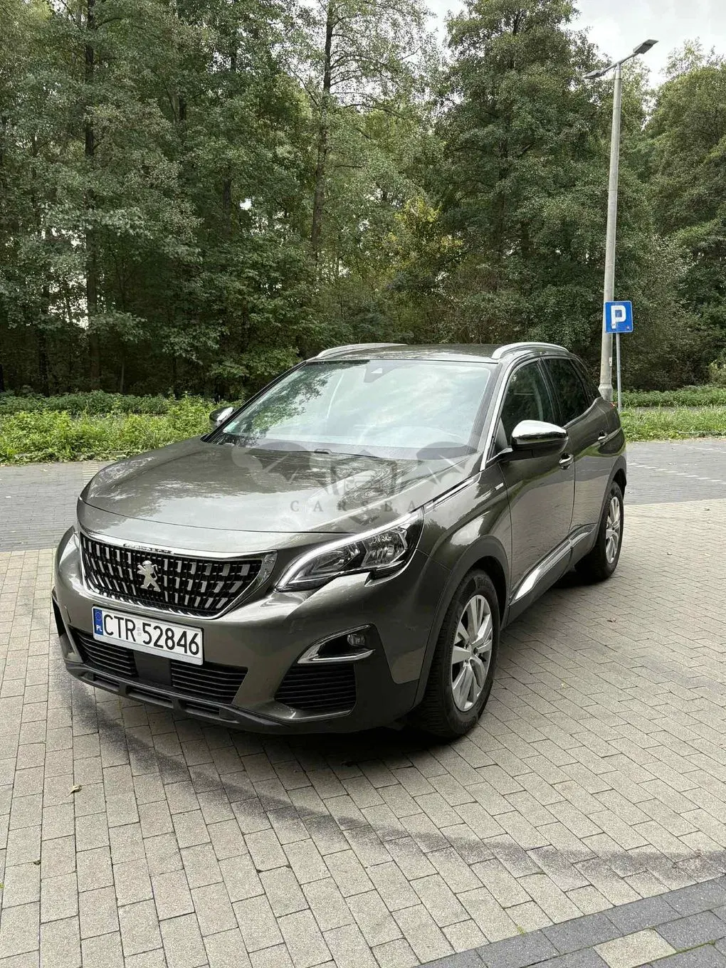 Peugeot 3008 II 2020