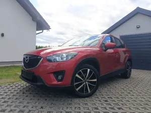 Mazda CX-5 I SKYACTIV-G 165 Center-Line 2013