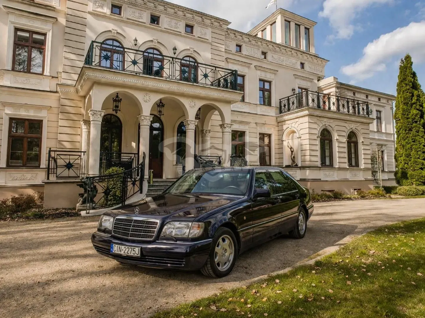 Mercedes-Benz S W140 320 L 1995