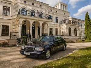 Mercedes-Benz S W140 320 L 1995