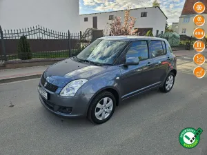Suzuki Swift IV 1.3 GS / Premium 4WD 2009
