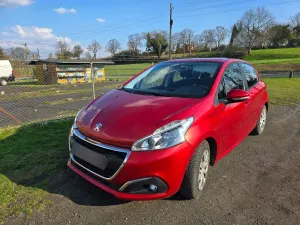 Peugeot 208 I 1.2 PureTech Active 2018