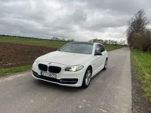 BMW 5 Series F10/F11 520d Luxury Line 2014