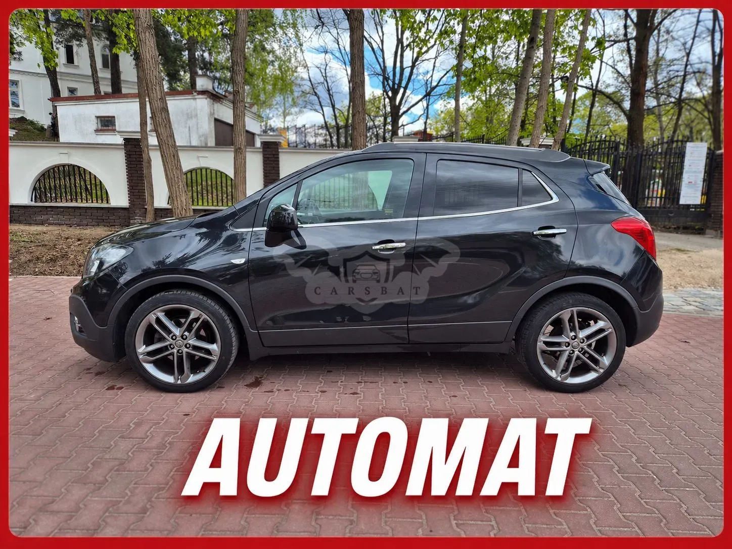 Opel Mokka I 2014