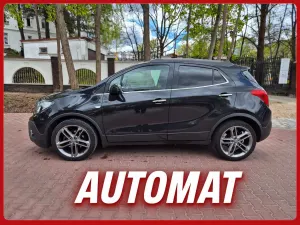 Opel Mokka I 2014