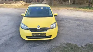Skoda Citigo 1.0 MPI Style 2014