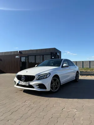 Mercedes-Benz C W205 220 d 9G-TRONIC AMG Line 2019