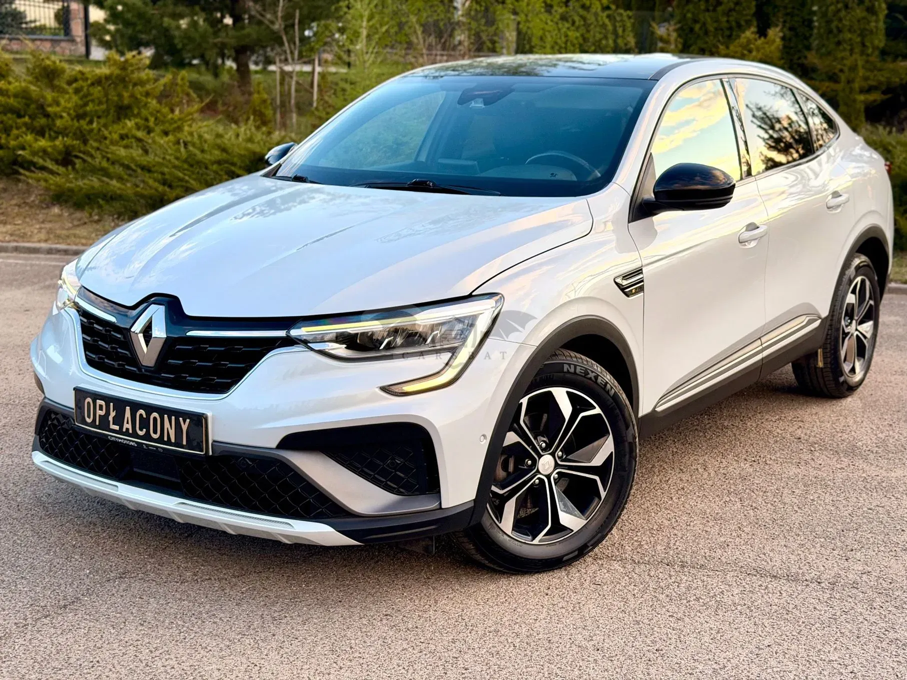 Renault Arkana / XM3 E-TECH 145 R.S.LINE 2022